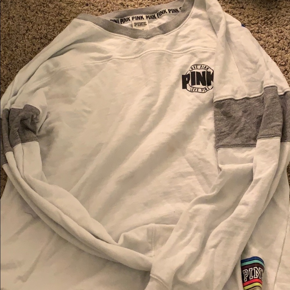 PINK victoria secret shirt